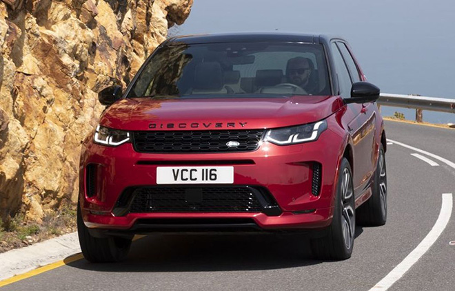 Land Rover Discovery Sport 2020 trình làng, giá từ 2 tỷ đồng - 1