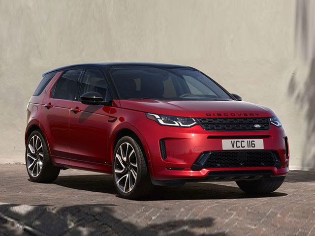 Tin tức ô tô - Land Rover Discovery Sport 2020 trình làng, giá từ 2 tỷ đồng