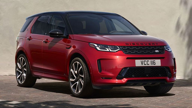 Land Rover Discovery Sport 2020 trình làng, giá từ 2 tỷ đồng - 6