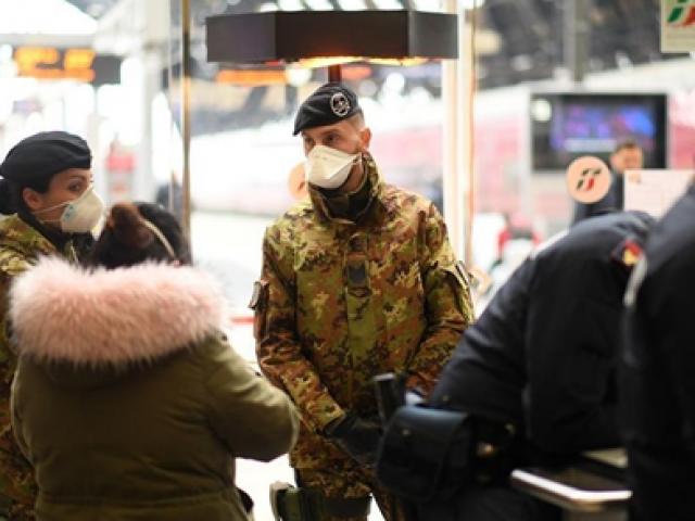 Thế giới - Báo TQ: Đại dịch Covid-19 phơi bày điểm yếu lớn của các nước phương Tây