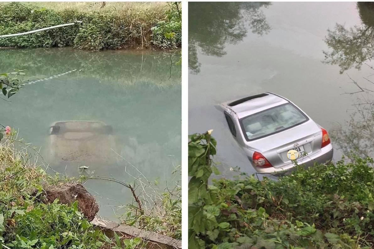 Hiện trường vụ tai nạn