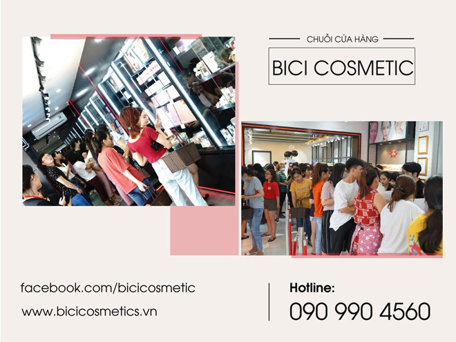 Bici Cosmetic - Mỹ phẩm chính hãng, săn sale giá sốc - 1