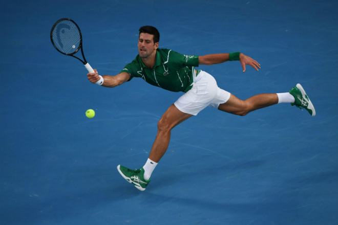 Djokovic có phong độ rất cao trong loạt tie-break từ chung kết Wimbledon 2019 đến nay