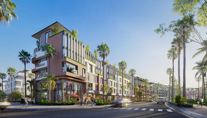 Phú Quốc đang thiếu những đô thị cao cấp như Meyhomes Capital Phú Quốc