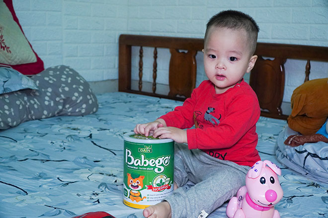 Đột phá chiết xuất Nano chùm ngây trong sữa Babego giúp trẻ tăng cân tự nhiên - 4