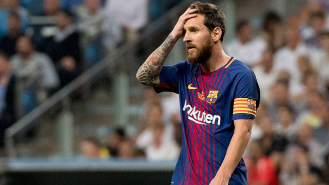 La Liga bị hoãn, Barcelona ngay lập tức làm điều này với Messi - 1