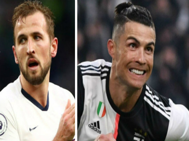 Bóng đá - "Bom tấn" Harry Kane đến Juventus 200 triệu euro, đá cặp Ronaldo?
