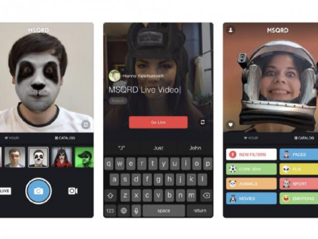 Công nghệ thông tin - Facebook chính thức đóng cửa ứng dụng selfie MSQRD