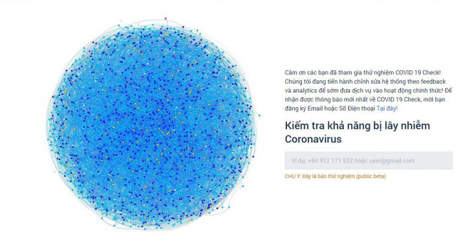 Startup Việt đình đám ở Silicon Valley ra mắt ứng dụng chống Covid-19 - 1