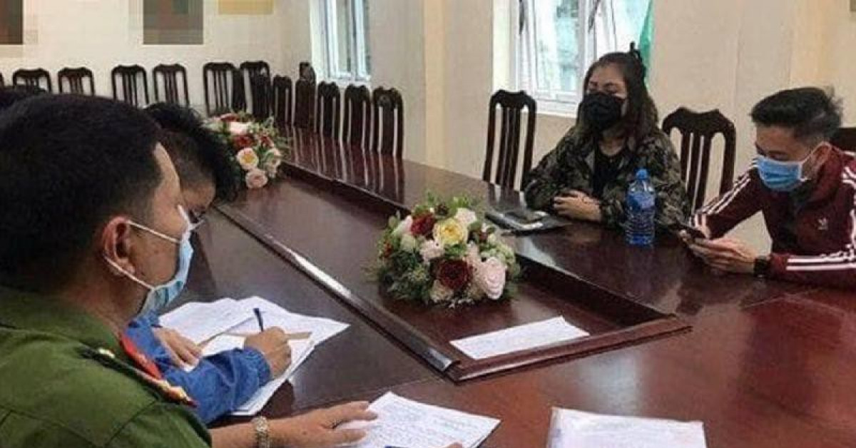 Pháp luật - Tự nhận "nhiễm Covid-19", bị công an mời làm việc