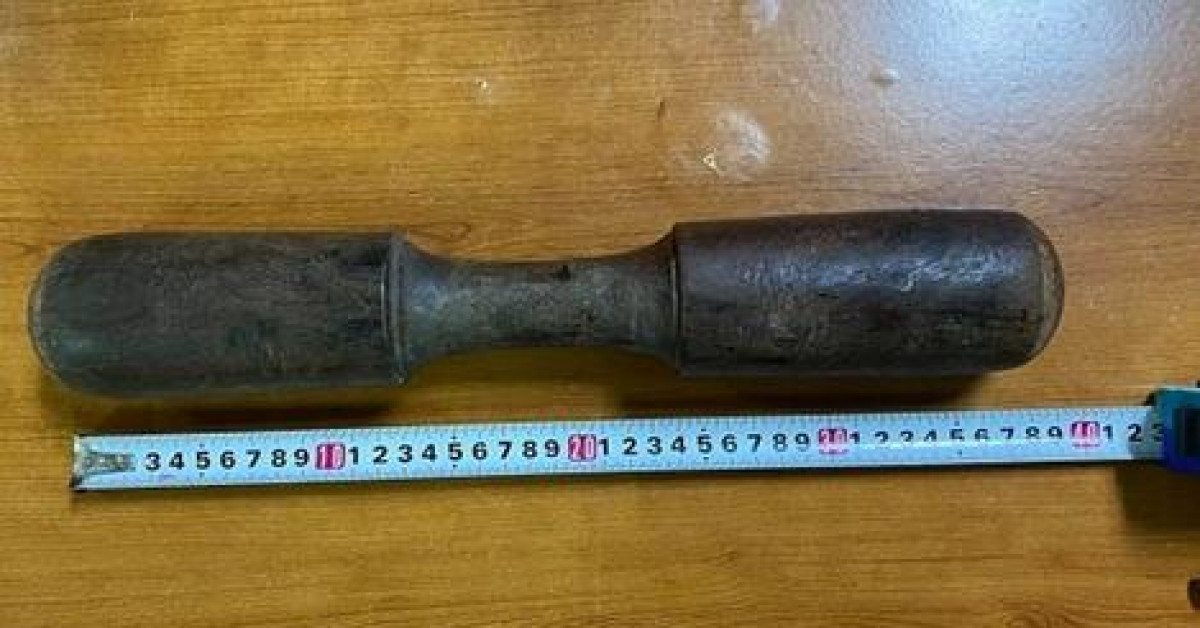 Pháp luật - Chồng dùng chày gỗ đánh vợ tử vong