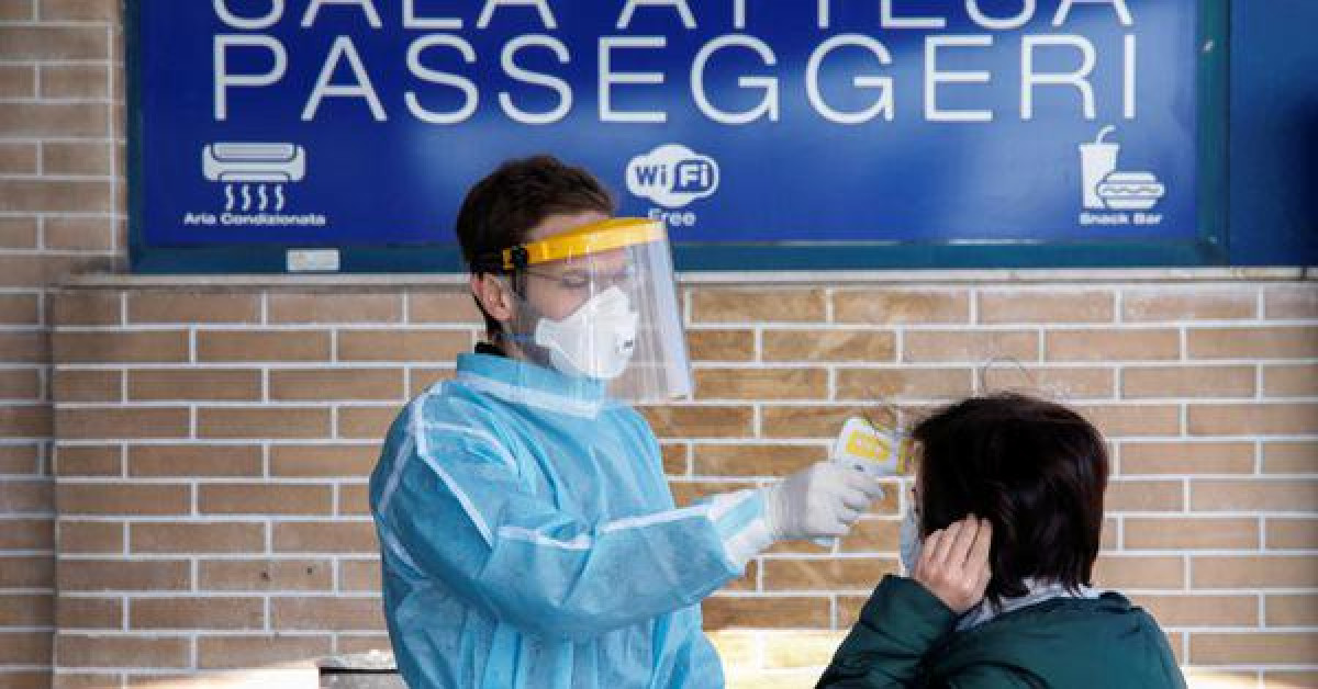 Thế giới - Covid-19: WHO cân nhắc biện pháp phòng ngừa trong không khí