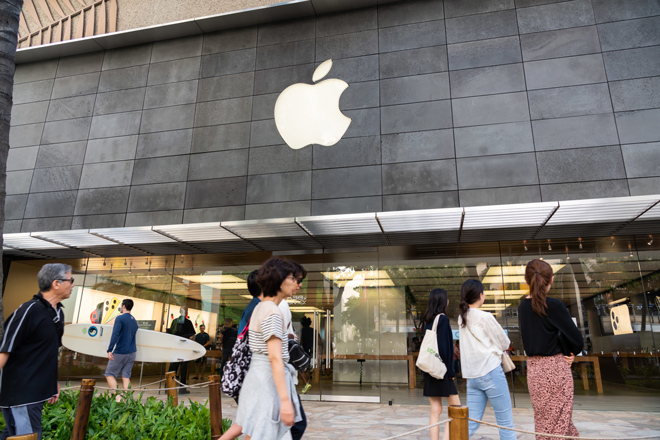 Apple gánh án phạt kỷ lục 1,2 tỷ USD vì phạm luật cạnh tranh&nbsp;tại Pháp.