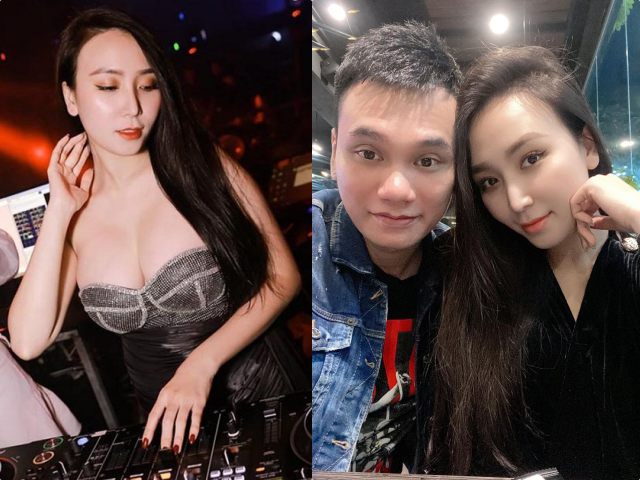 Đời sống Showbiz - Sau tin đồn bị lộ clip nóng, bà xã DJ nóng bỏng của Khắc Việt đã có tin vui?