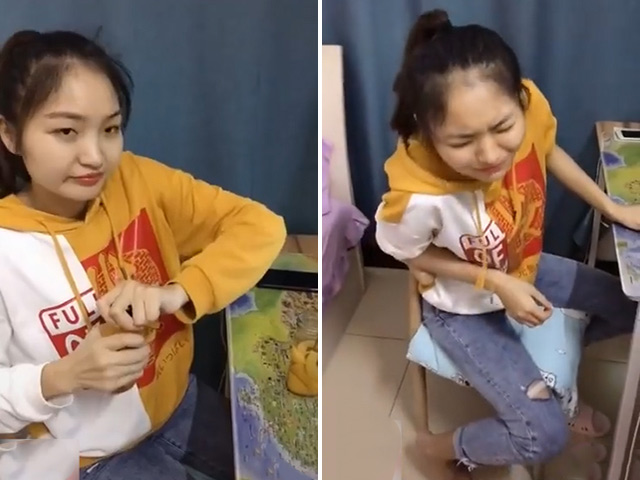 Video Clip Cười - Lấy phải ông chồng "lầy lội" như thế này suốt ngày cười ngất