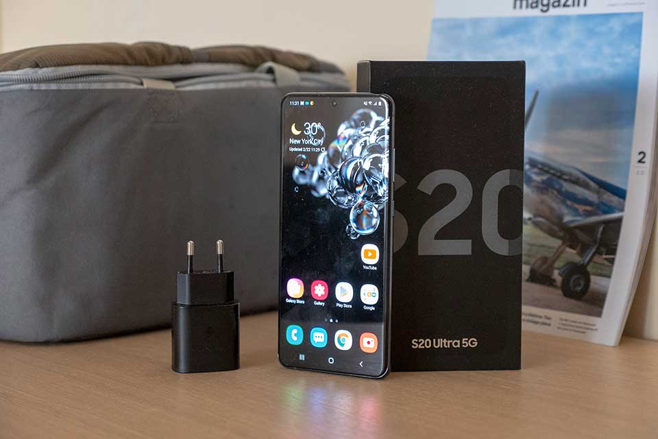 5 tính năng "bá đạo" của Galaxy S20 Ultra sẽ trở thành xu hướng cho smartphone tương lai - 6