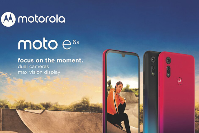 Motorola tung thêm smartphone chất, giá rẻ - 1