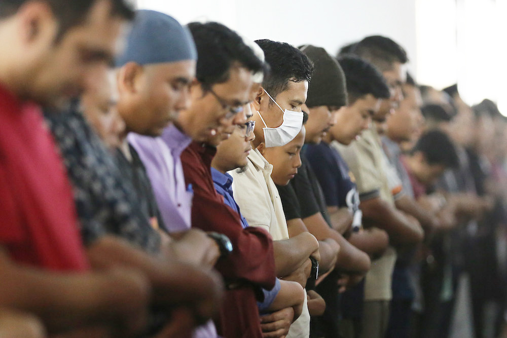 Sự kiện tôn giáo ở Malaysia với 16.000 tham gia có thể hóa ổ dịch lớn nhất Đông Nam Á. Ảnh: Malay Mail