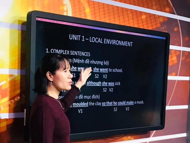 Lịch học chi tiết học trên truyền hình cho học sinh Hà Nội từ khối lớp 4 đến lớp 11