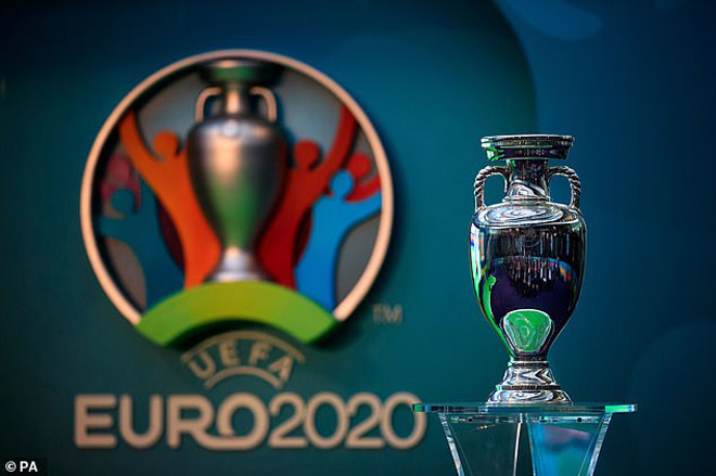 EURO 2020 nhiều khả năng sẽ biến thành EURO 2021