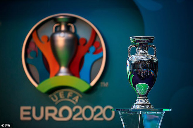 Hôm nay, UEFA họp quyết định EURO 2020: "Cơn đau đầu" 275 triệu bảng - 1