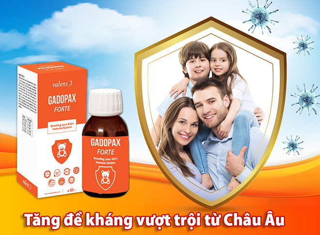 Làm thế nào để tăng đề kháng tốt nhất đẩy lùi dịch bệnh - 4