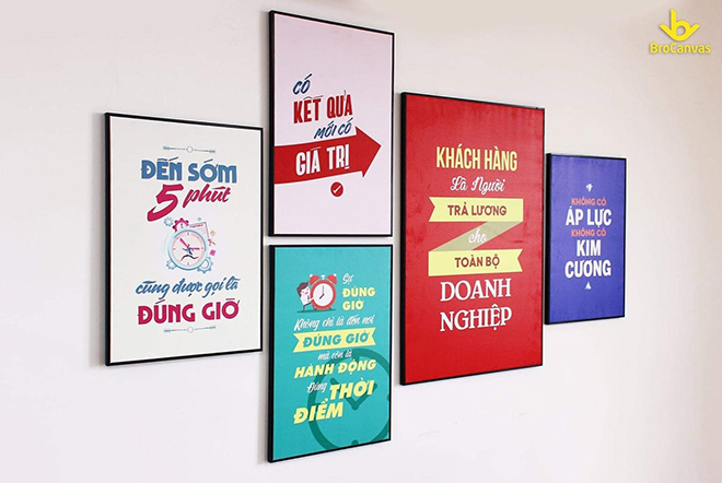 Mua tranh canvas treo tường uy tín, chất lượng ở đâu? - 1