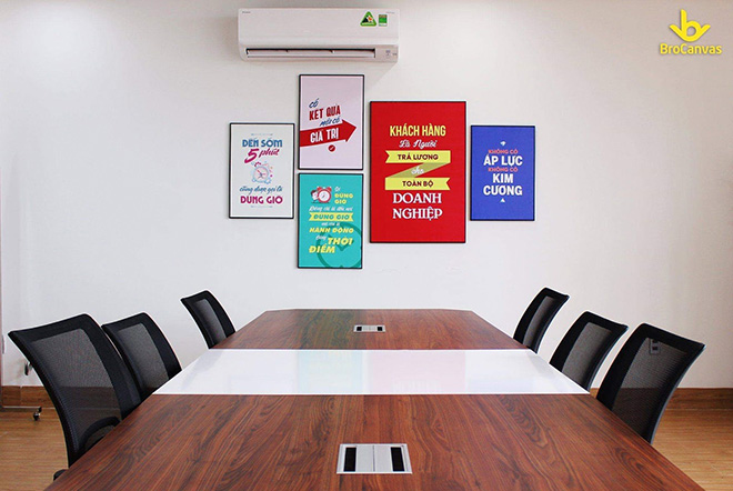 Mua tranh canvas treo tường uy tín, chất lượng ở đâu? - 2