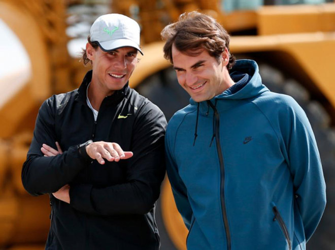 Nadal và Federer có nhiều cuộc thư hùng đáng nhớ trong sự nghiệp nhưng chung kết Australian Open 2009 là trận tuyệt vời nhất