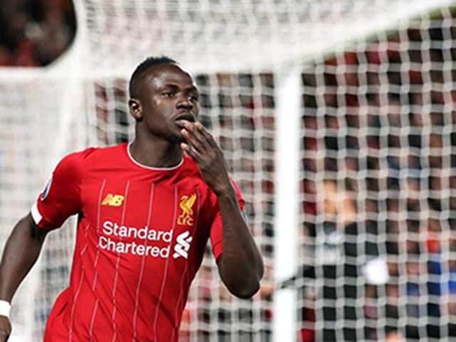 Bóng đá - Video Ngoại hạng Anh: Siêu tiền đạo công thủ toàn diện của Liverpool