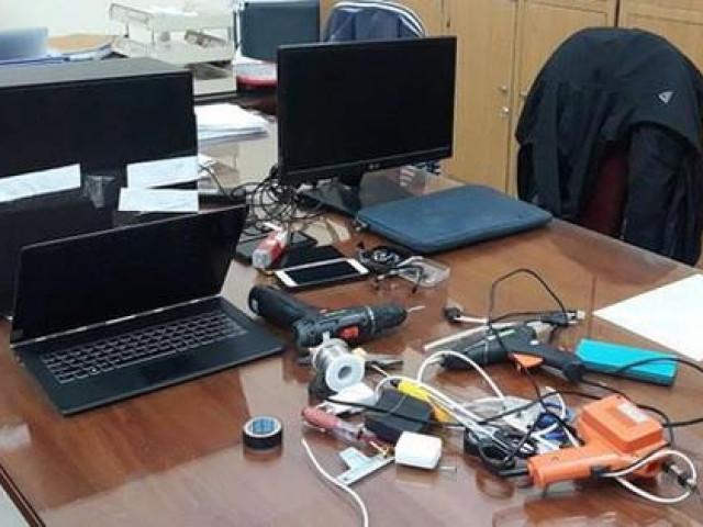 Pháp luật - Vụ lắp camera trong nhà nghỉ quay lén clip "nóng": Thủ đoạn tinh vi thế nào?