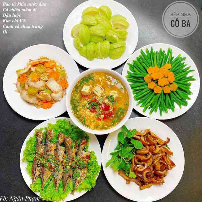 Cô gái 8x tiết lộ bí quyết thần thánh làm nên những bữa cơm đơn giản mà đẹp mắt - 7