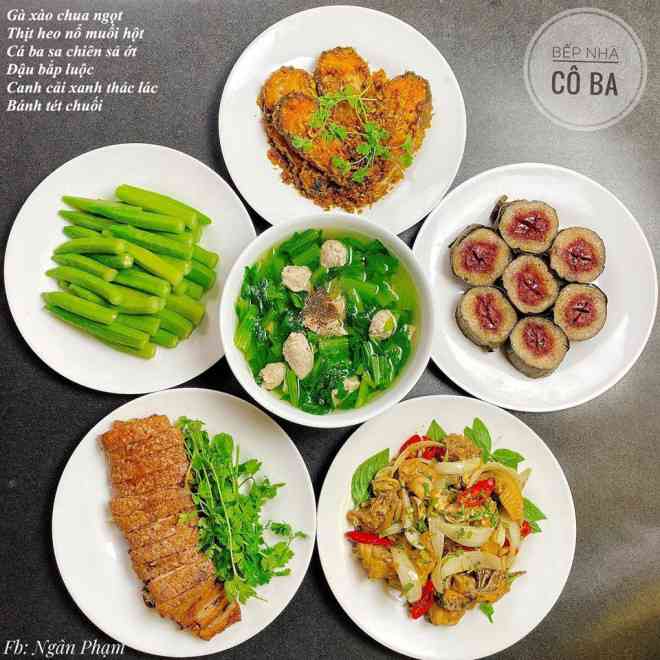 Cô gái 8x tiết lộ bí quyết thần thánh làm nên những bữa cơm đơn giản mà đẹp mắt - 12