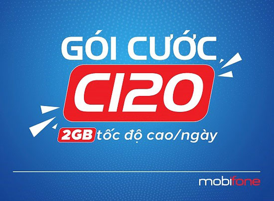 "Lướt" net thả ga, gọi thoại thỏa thích với gói cước C120 ưu đãi "khủng" của MobiFone - 1