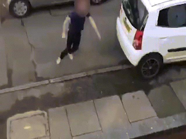 Phi thường - kỳ quặc - Trộm ô tô đã bỏ chạy thoát thân còn quay lại lấy đồ để rồi "gặp hạn"