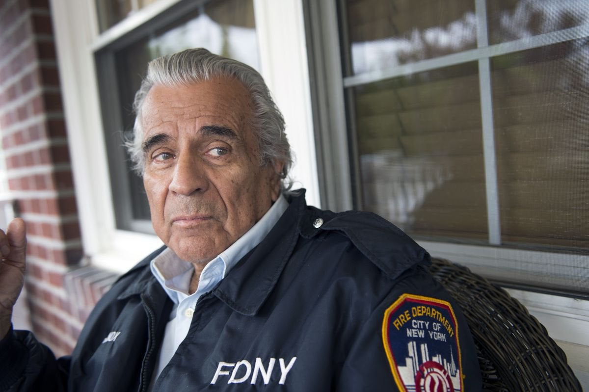 Ông John Knox – “nguyên soái lửa” của Mỹ&nbsp;(ảnh: Daily Mail)