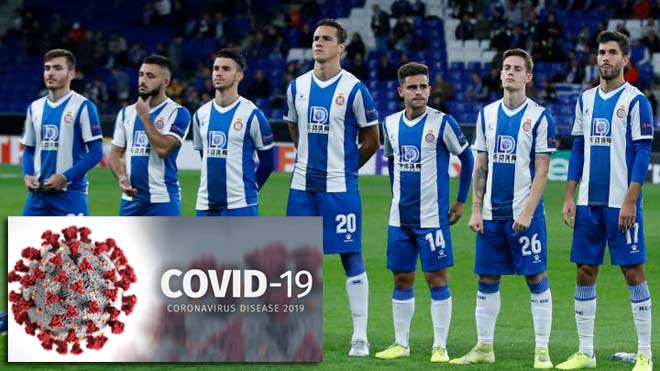 CLB La Liga siêu lây nhiễm Covid-19, sửng sốt số người gặp nạn - 1