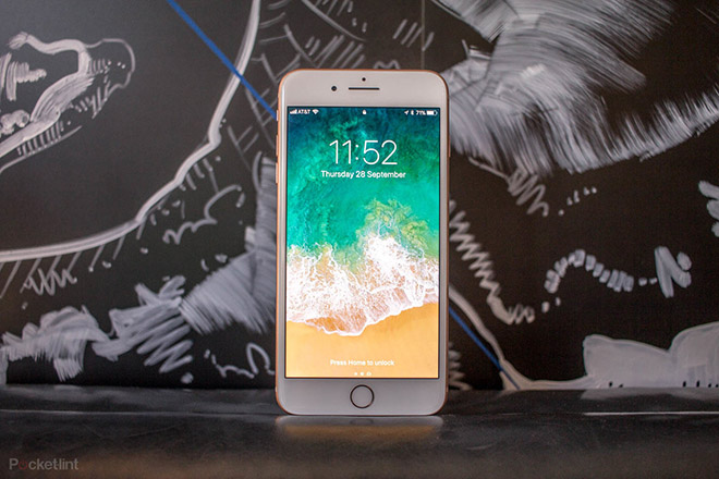 Phát hiện Apple đang âm thầm phát triển iPhone 9 Plus - 1