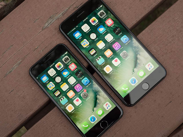 Phát hiện Apple đang âm thầm phát triển iPhone 9 Plus