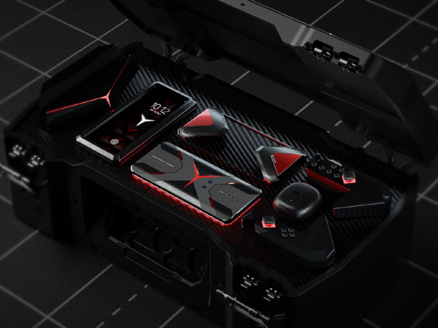 Thời trang Hi-tech - Lenovo chuẩn bị tung smartphone chơi game mới với cấu hình "khủng"