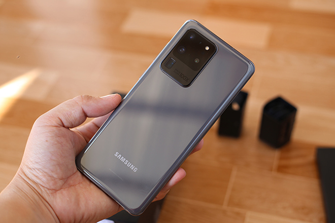 5 tính năng "bá đạo" của Galaxy S20 Ultra sẽ trở thành xu hướng cho smartphone tương lai - 3
