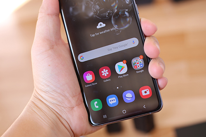 5 tính năng "bá đạo" của Galaxy S20 Ultra sẽ trở thành xu hướng cho smartphone tương lai - 1