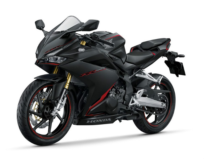 2020 Honda CBR250RR xưng vương môtô dưới 300cc tại xứ chùa vàng - 1