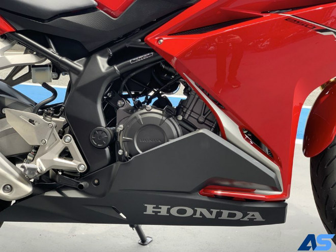 2020 Honda CBR250RR xưng vương môtô dưới 300cc tại xứ chùa vàng - 4