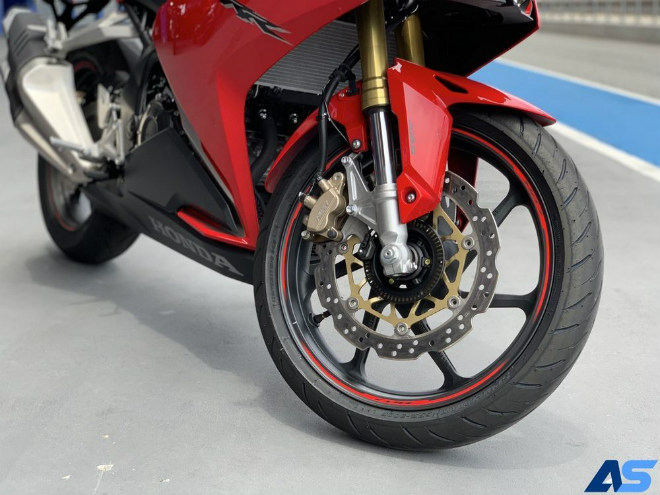 2020 Honda CBR250RR xưng vương môtô dưới 300cc tại xứ chùa vàng - 7