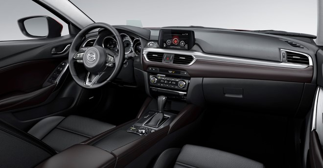 Giá xe Mazda6 2020 mới nhất đã bao gồm thuế phí - 5