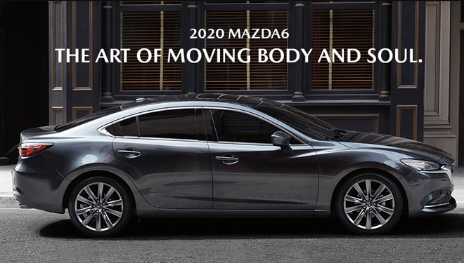 Giá xe Mazda6 2020 mới nhất đã bao gồm thuế phí - 3