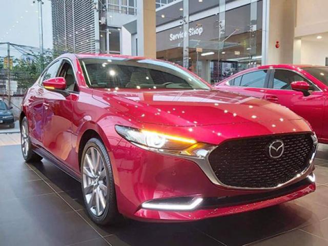 Tư vấn - Những mẫu sedan hạng C đồng loạt giảm giá