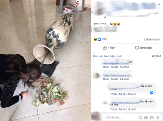 Kiểu này còn bị phát hiện ra thì số anh chồng quá nhọ.