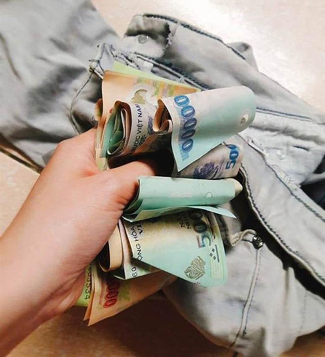 Bá đạo với những pha giấu "quỹ đen" đỉnh cao của các ông chồng - 6